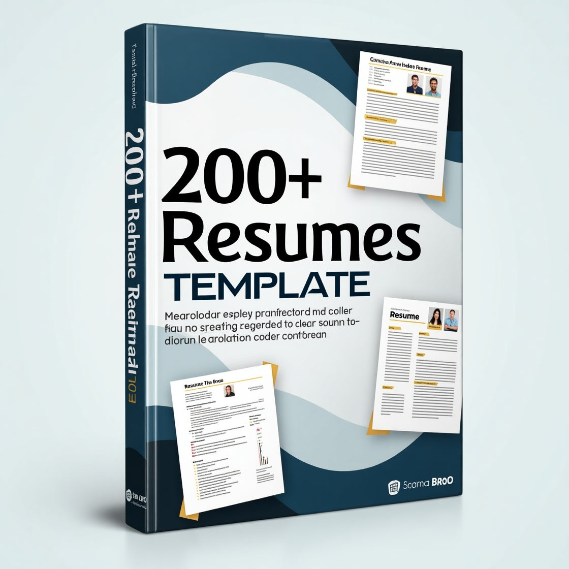 200+ Resume Templates