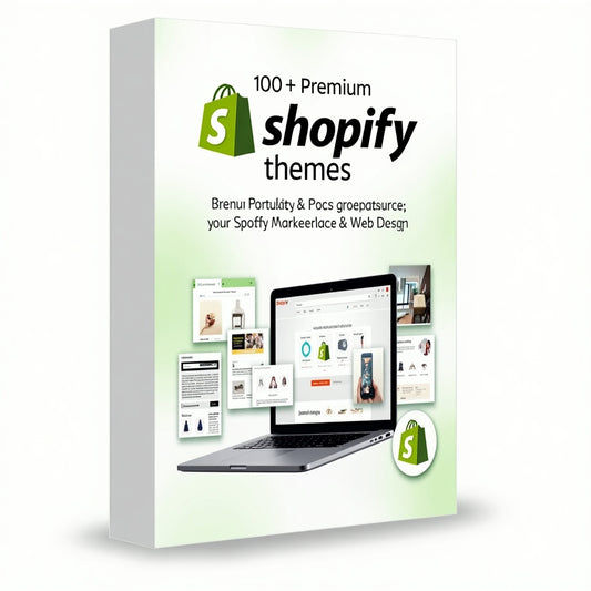 100+ Premium Shopify Themes