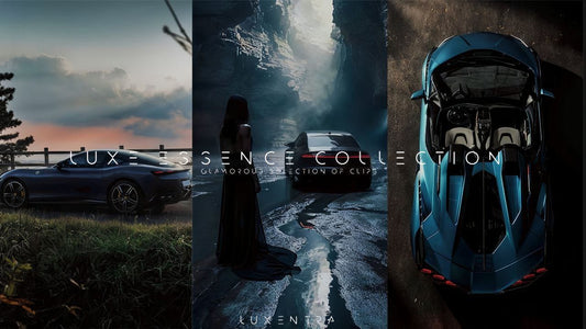 💎 3900 Premium Luxury Clips