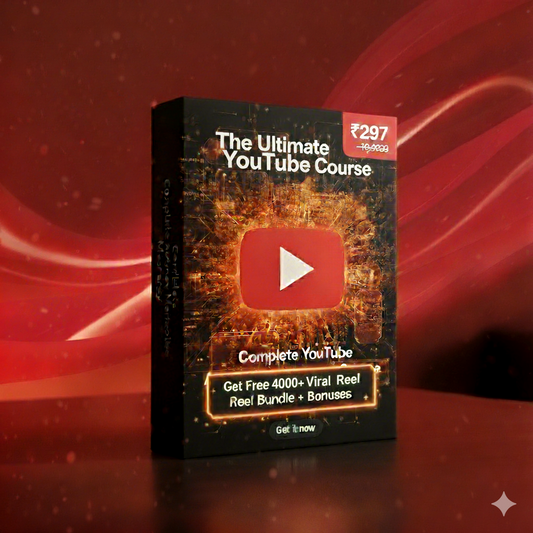 Complete YouTube Automation Mastery Course